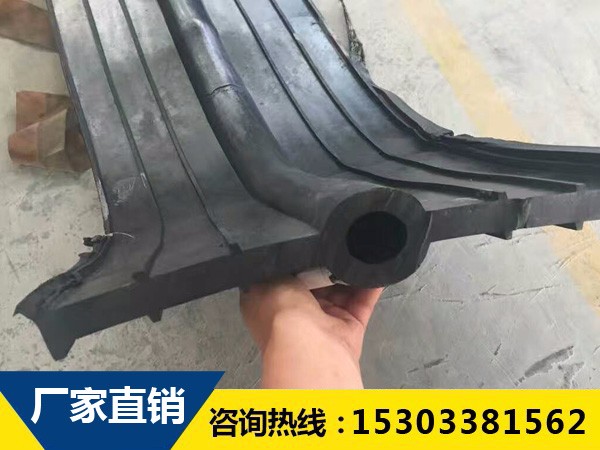 施工縫橡膠止水帶使用說明