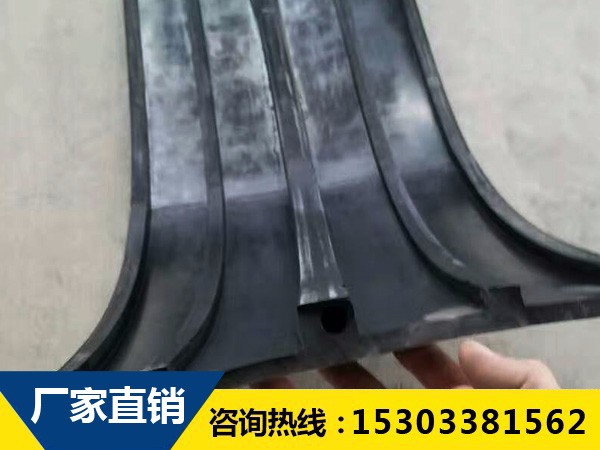 混凝土施工縫橡膠止水帶 混凝土施工縫橡膠止水帶